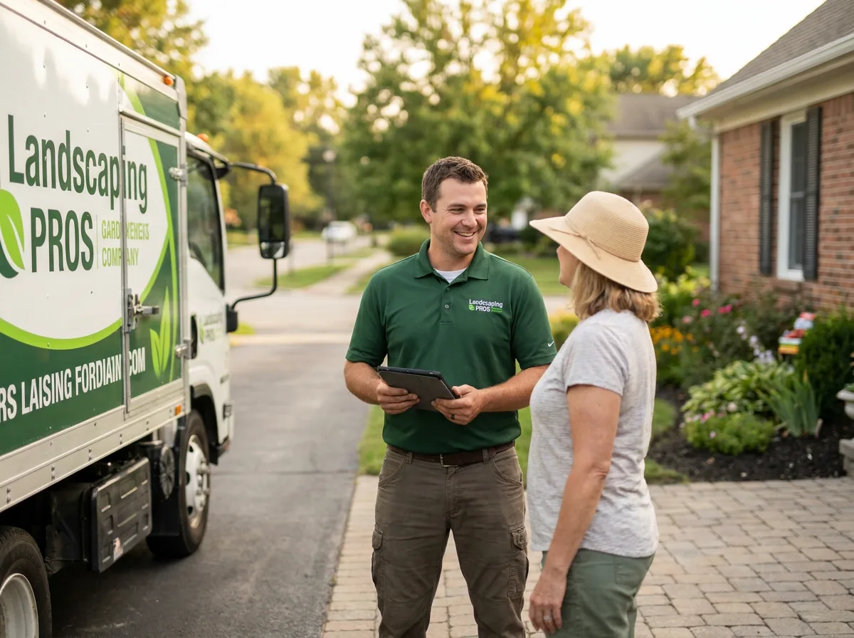 Landscaping Lamont, IA FAQs